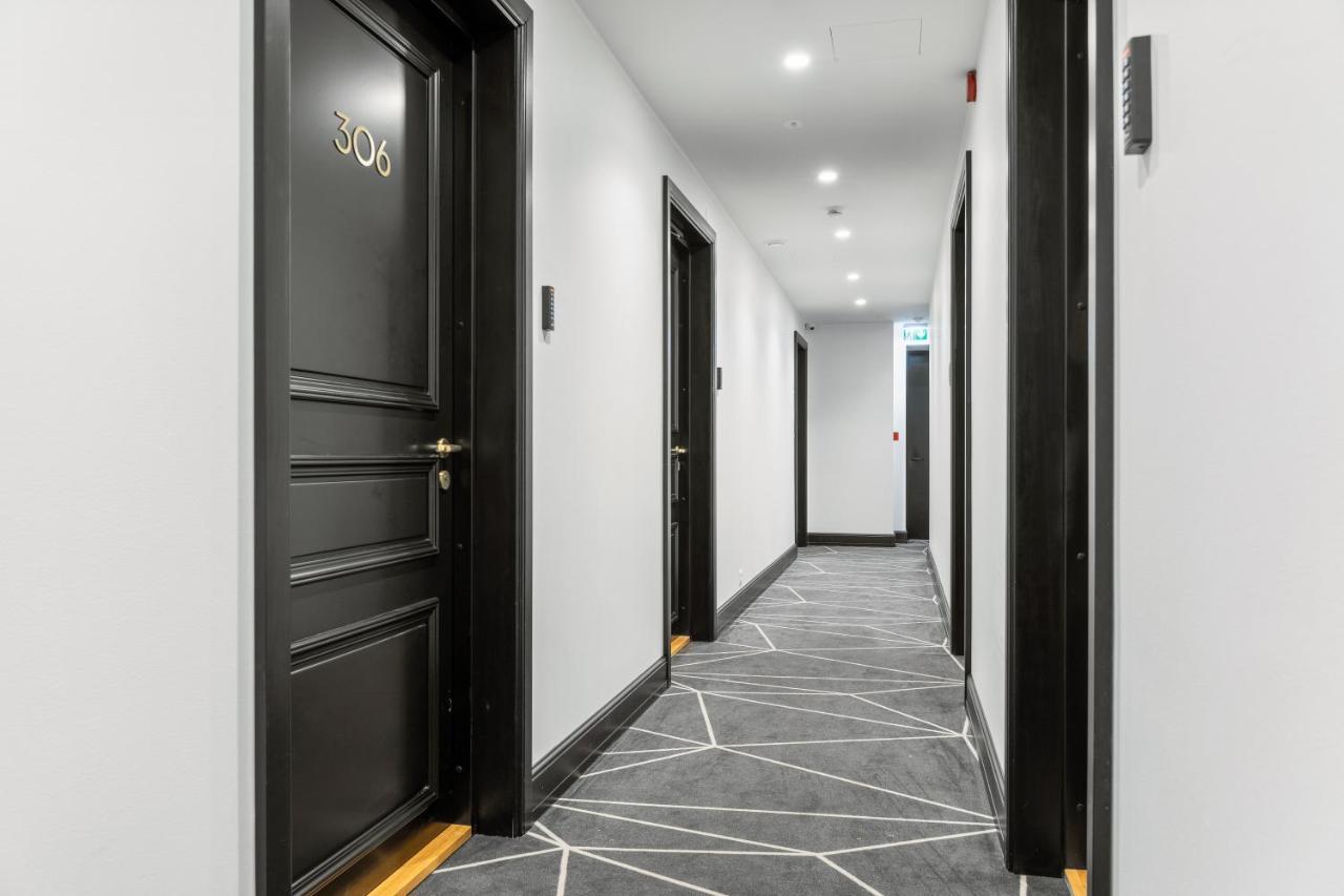 Bob W Ambassador Apartment Tallinn Exterior foto